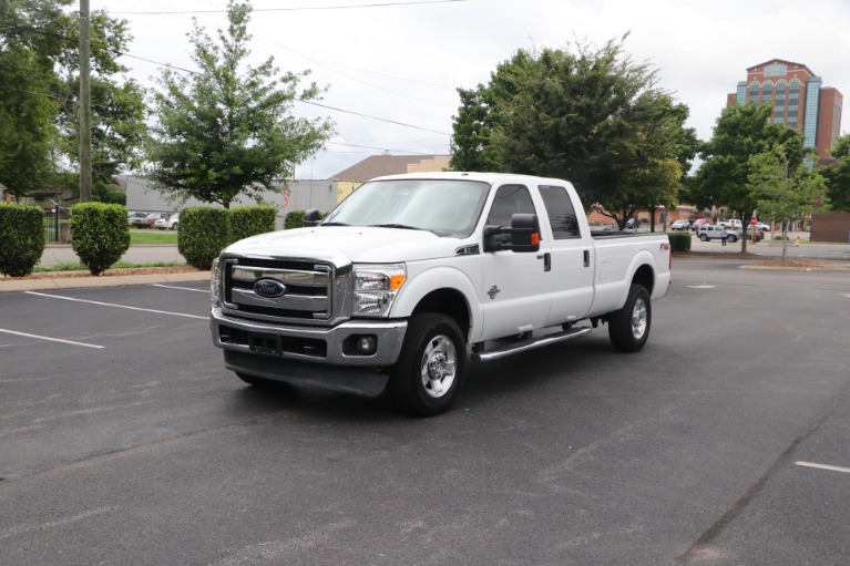 Used 2016 Ford F-250 Super Duty XLT Crew Cab 4x4 FX4 OFF-ROAD for sale $39,149 at Auto Collection in Murfreesboro TN 37130 2