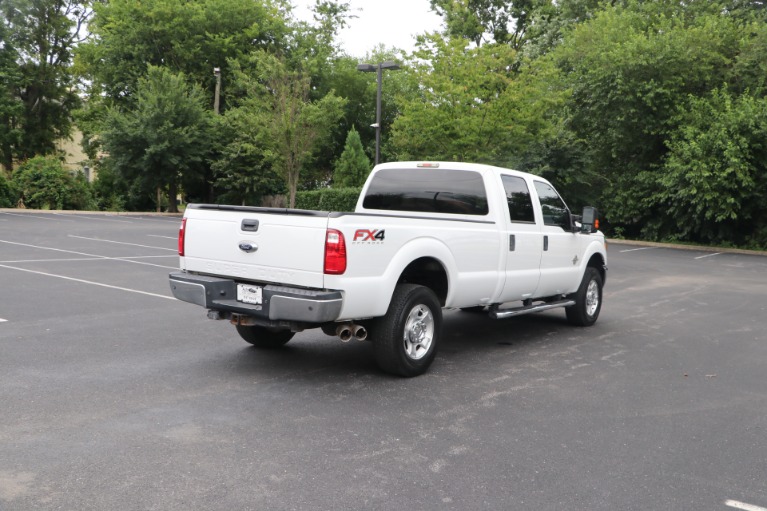 Used 2016 Ford F-250 Super Duty XLT Crew Cab 4x4 FX4 OFF-ROAD for sale $39,149 at Auto Collection in Murfreesboro TN 37130 3