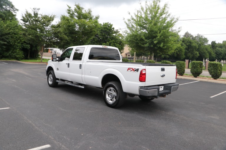 Used 2016 Ford F-250 Super Duty XLT Crew Cab 4x4 FX4 OFF-ROAD for sale $39,149 at Auto Collection in Murfreesboro TN 37130 4