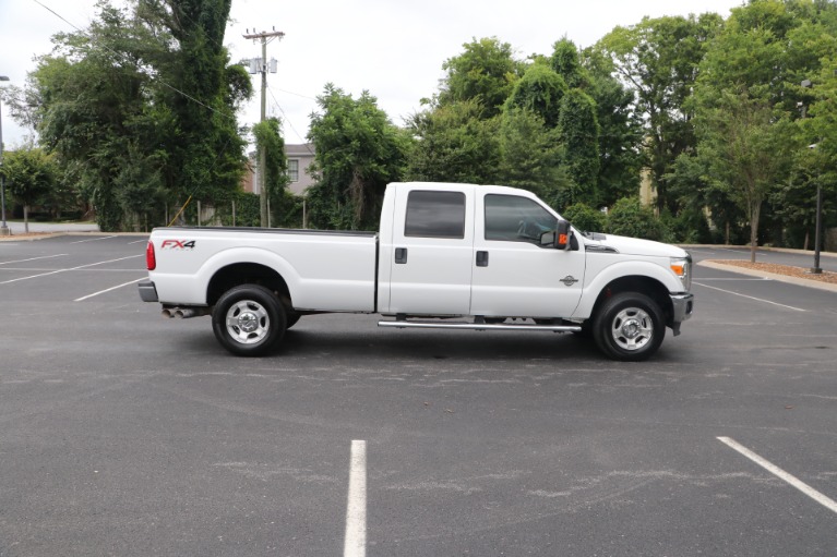 Used 2016 Ford F-250 Super Duty XLT Crew Cab 4x4 FX4 OFF-ROAD for sale $39,149 at Auto Collection in Murfreesboro TN 37130 8