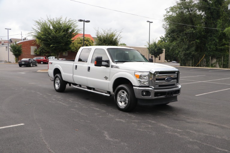 Used 2016 Ford F-250 Super Duty XLT Crew Cab 4x4 FX4 OFF-ROAD for sale $39,149 at Auto Collection in Murfreesboro TN 37130 1