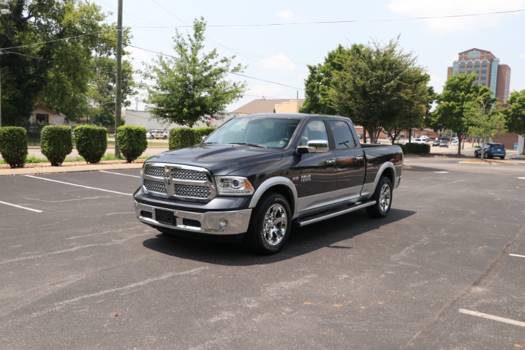 Used 2018 Ram 1500 LARAMIE CREW CAB 4X4 W/NAV for sale Sold at Auto Collection in Murfreesboro TN 37130 2