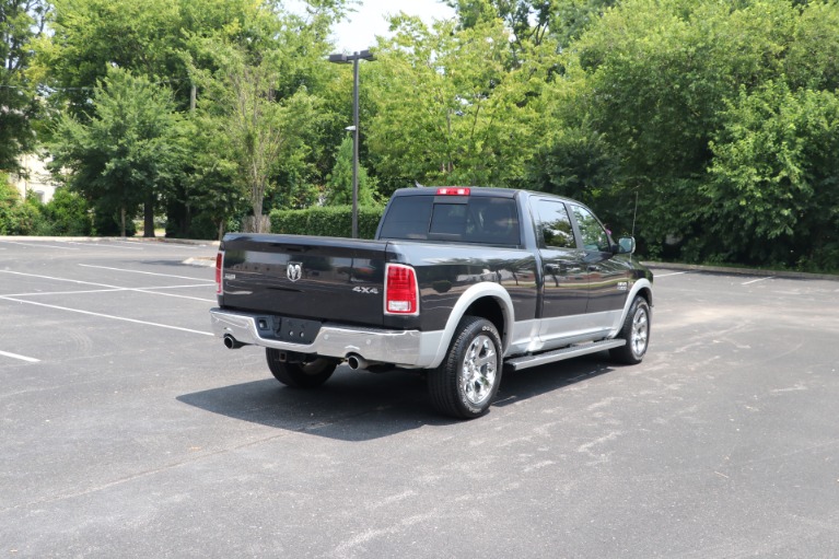 Used 2018 Ram 1500 LARAMIE CREW CAB 4X4 W/NAV for sale Sold at Auto Collection in Murfreesboro TN 37130 3