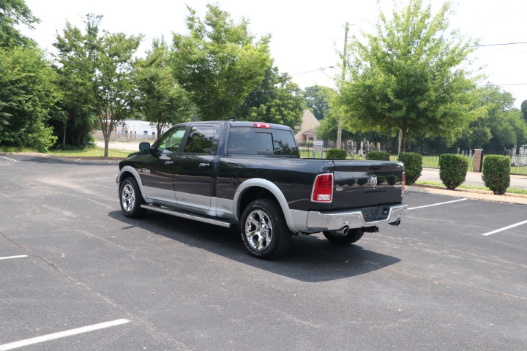 Used 2018 Ram 1500 LARAMIE CREW CAB 4X4 W/NAV for sale Sold at Auto Collection in Murfreesboro TN 37130 4