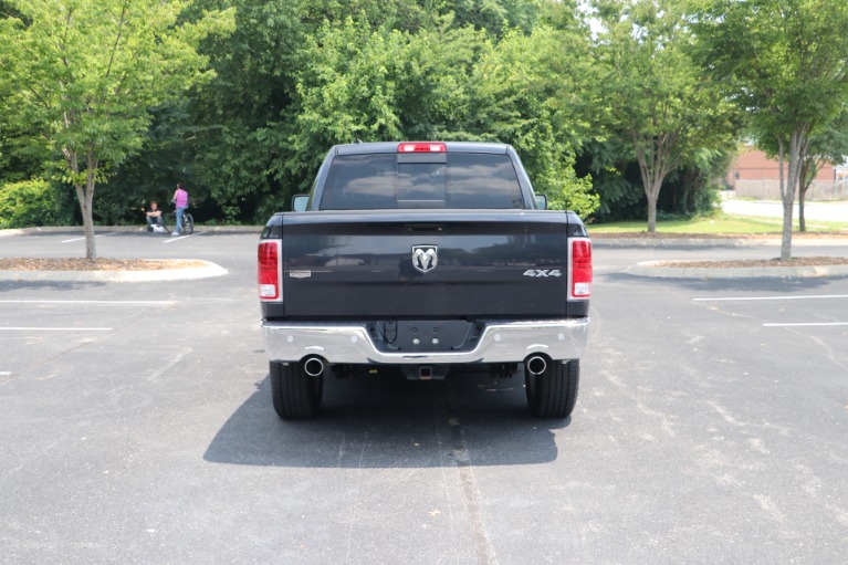Used 2018 Ram 1500 LARAMIE CREW CAB 4X4 W/NAV for sale Sold at Auto Collection in Murfreesboro TN 37130 6