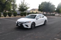 Used 2018 Toyota Camry SE FWD for sale Sold at Auto Collection in Murfreesboro TN 37130 2
