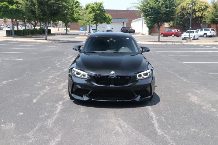 Used 2019 BMW M2 COMPETITION COUPE RWD W/NAV for sale Sold at Auto Collection in Murfreesboro TN 37130 5