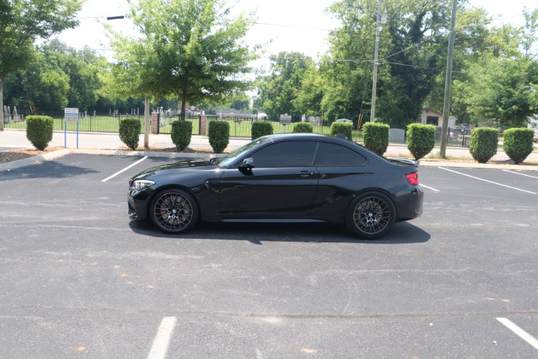 Used 2019 BMW M2 COMPETITION COUPE RWD W/NAV for sale Sold at Auto Collection in Murfreesboro TN 37130 7