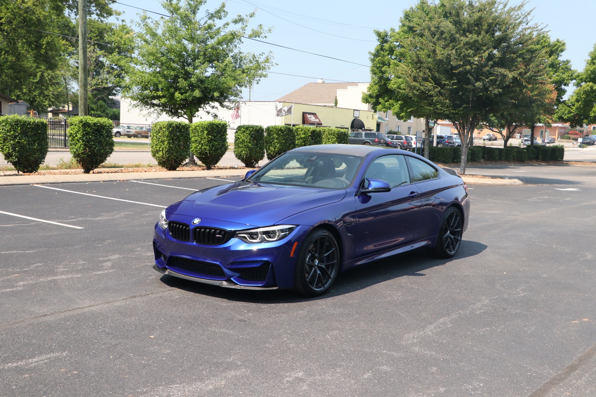 Used Bmw M4 Cs Coupe W Executive Pkg For Sale 87 500 Auto Collection Stock H