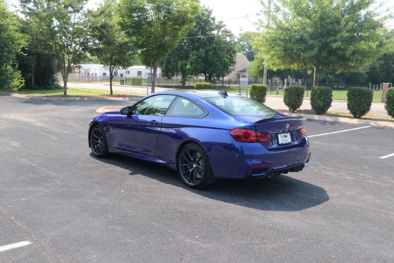 Used 2020 BMW M4 CS COUPE W/EXECUTIVE PKG for sale Sold at Auto Collection in Murfreesboro TN 37130 4
