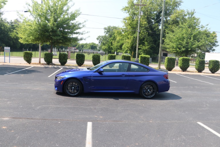 Used 2020 BMW M4 CS COUPE W/EXECUTIVE PKG for sale Sold at Auto Collection in Murfreesboro TN 37130 7