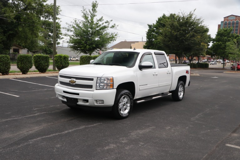Used 2011 Chevrolet Silverado 1500 LT Z71 ALL STAR EDITION for sale Sold at Auto Collection in Murfreesboro TN 37130 2
