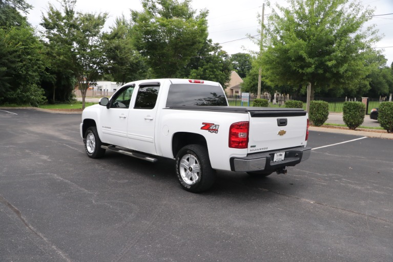 Used 2011 Chevrolet Silverado 1500 LT Z71 ALL STAR EDITION for sale Sold at Auto Collection in Murfreesboro TN 37130 4
