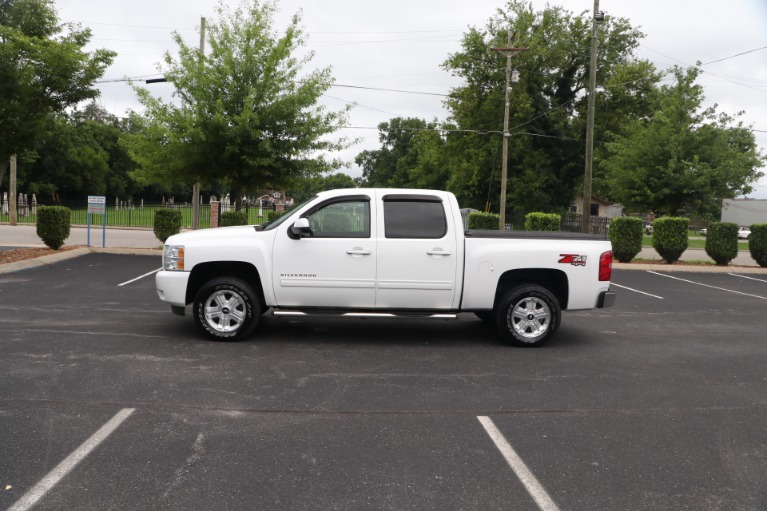 Used 2011 Chevrolet Silverado 1500 LT Z71 ALL STAR EDITION for sale Sold at Auto Collection in Murfreesboro TN 37130 7