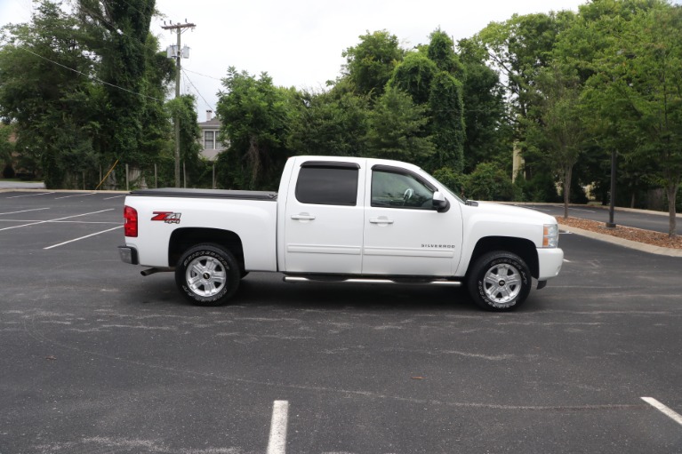 Used 2011 Chevrolet Silverado 1500 LT Z71 ALL STAR EDITION for sale Sold at Auto Collection in Murfreesboro TN 37130 8