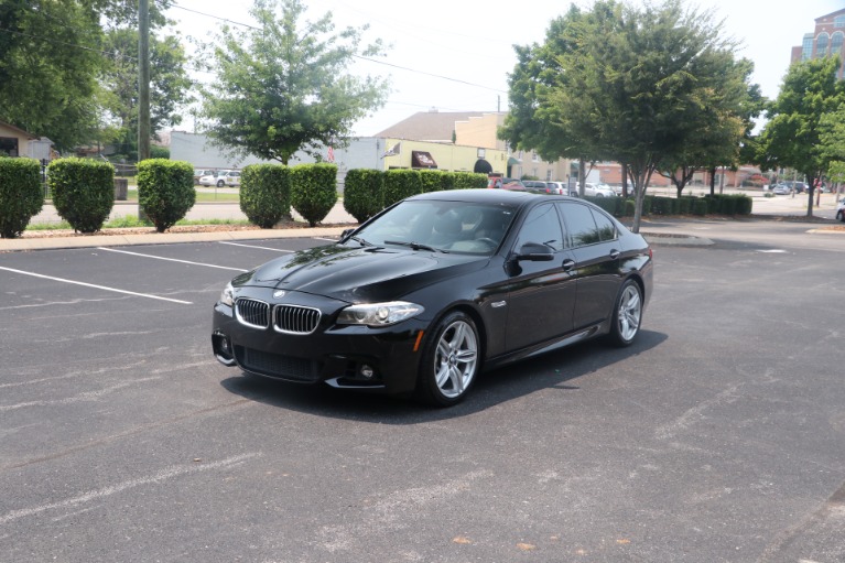 Used 2014 BMW 535i PREMIUM M SPORT W/NAV for sale $20,950 at Auto Collection in Murfreesboro TN 37130 2