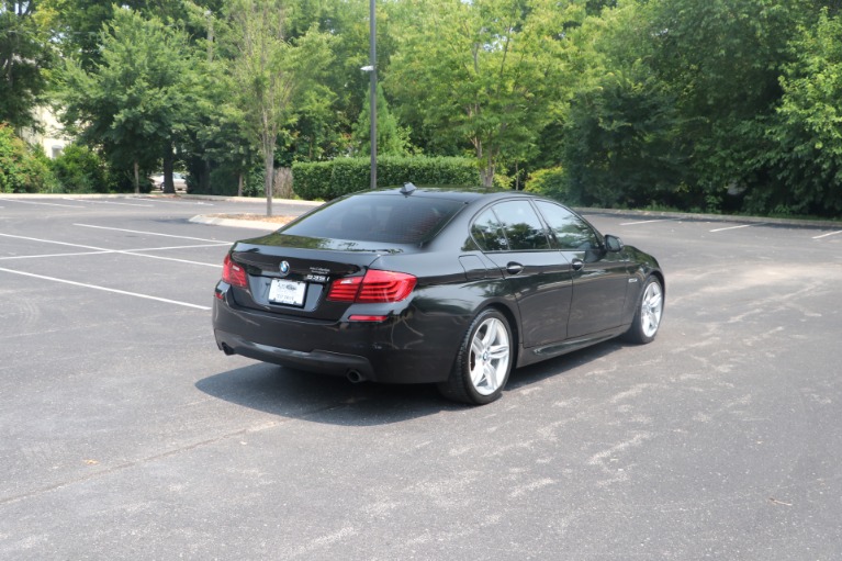 Used 2014 BMW 535i PREMIUM M SPORT W/NAV for sale $20,950 at Auto Collection in Murfreesboro TN 37130 3