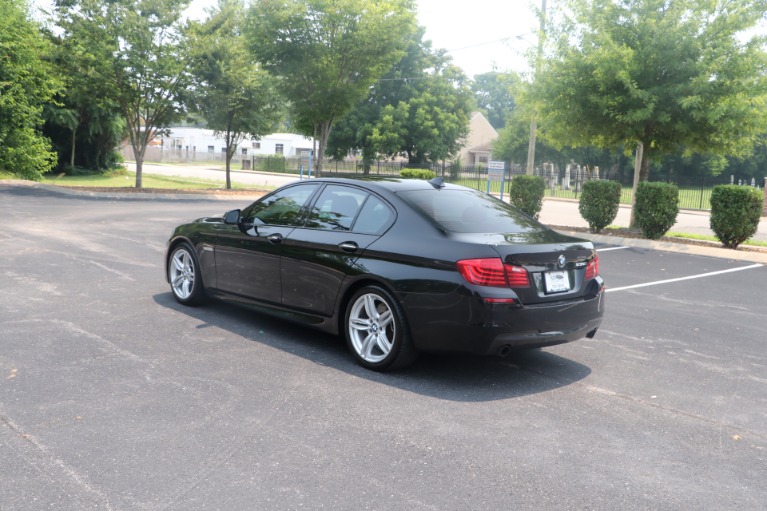 Used 2014 BMW 535i PREMIUM M SPORT W/NAV for sale $20,950 at Auto Collection in Murfreesboro TN 37130 4