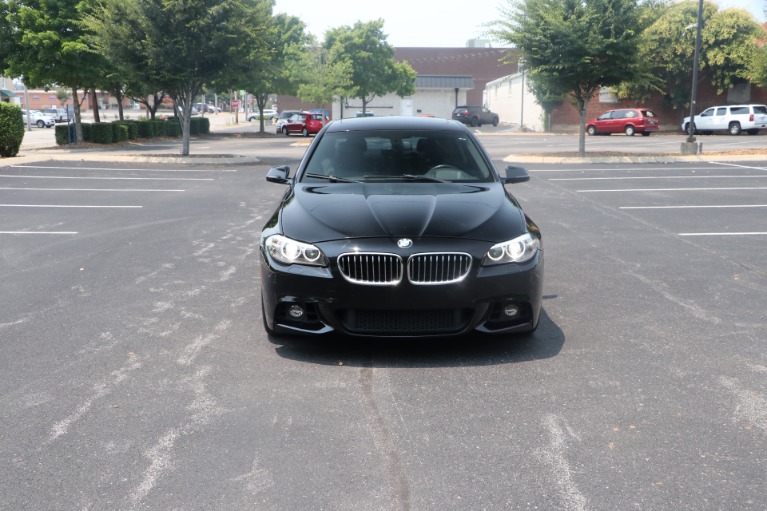 Used 2014 BMW 535i PREMIUM M SPORT W/NAV for sale $20,950 at Auto Collection in Murfreesboro TN 37130 5