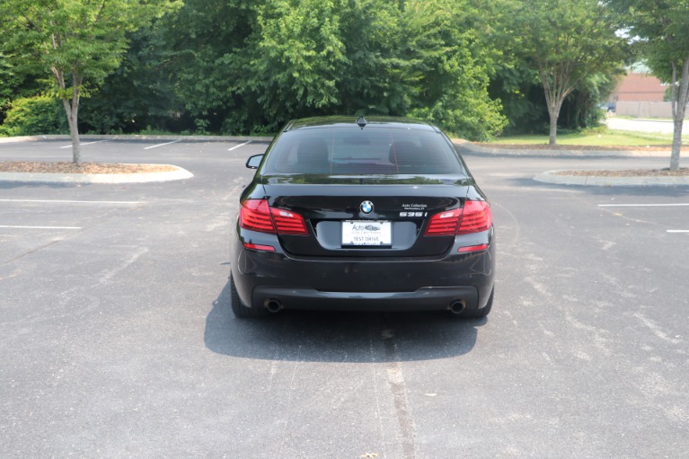 Used 2014 BMW 535i PREMIUM M SPORT W/NAV for sale $20,950 at Auto Collection in Murfreesboro TN 37130 6