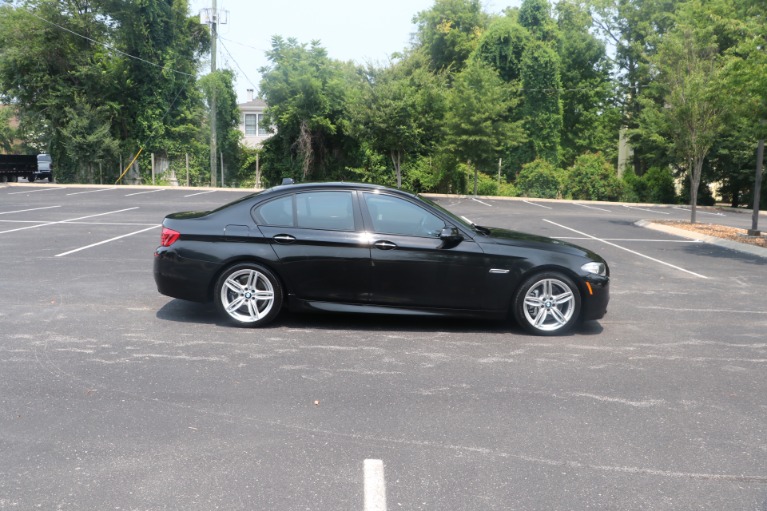 Used 2014 BMW 535i PREMIUM M SPORT W/NAV for sale $20,950 at Auto Collection in Murfreesboro TN 37130 8