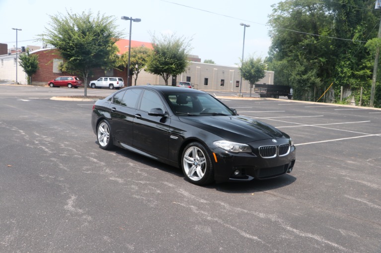 Used 2014 BMW 535i PREMIUM M SPORT W/NAV for sale $20,950 at Auto Collection in Murfreesboro TN 37130 1