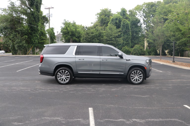 Used 2021 GMC Yukon XL Denali PREMIUM 4WD for sale Sold at Auto Collection in Murfreesboro TN 37130 8