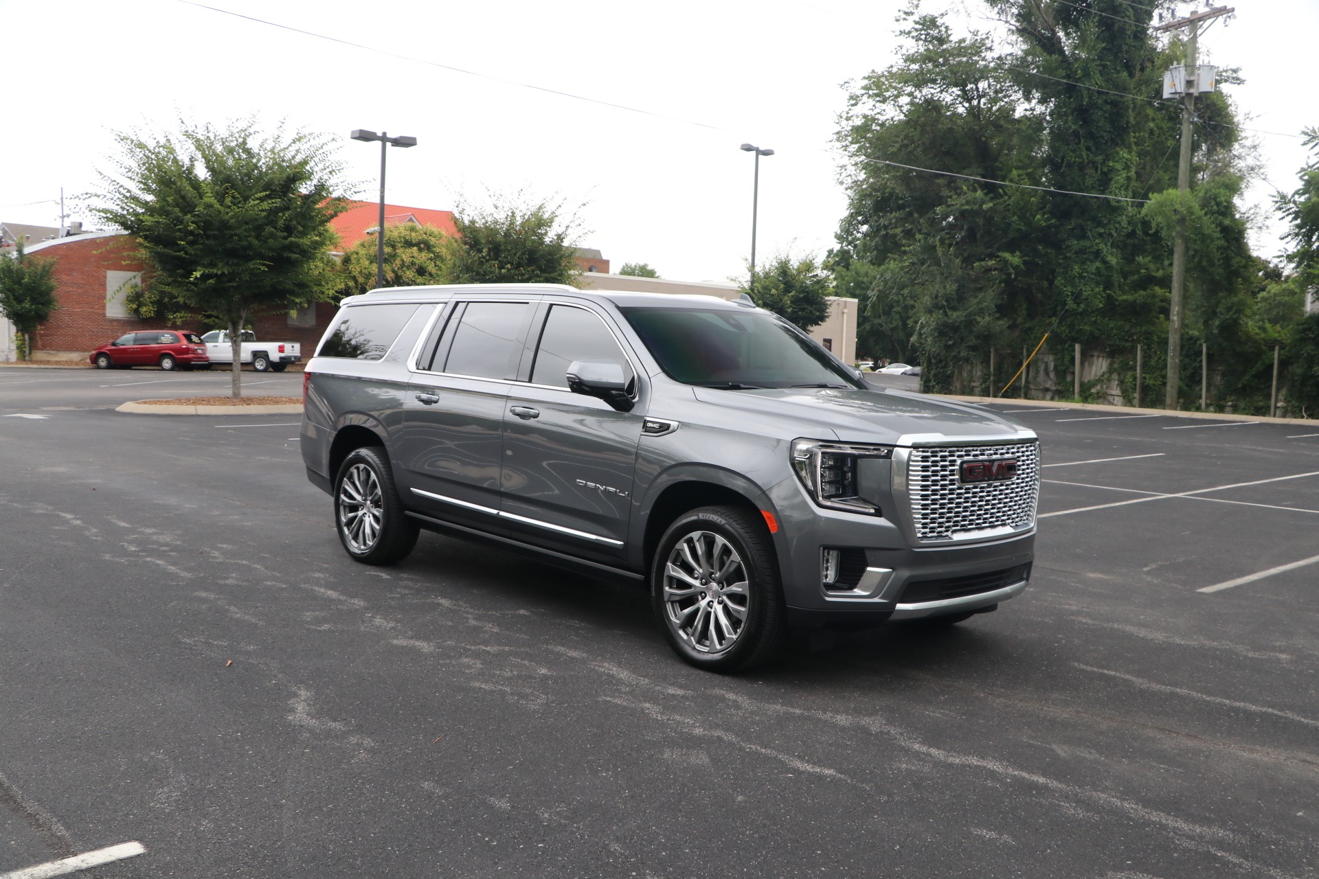 Used 2021 GMC Yukon XL Denali PREMIUM 4WD For Sale (Sold) Auto