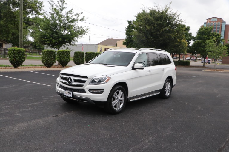 Used 2016 Mercedes-Benz GL450 4 MATIC PREMIUM W/NAV for sale $35,950 at Auto Collection in Murfreesboro TN 37130 2