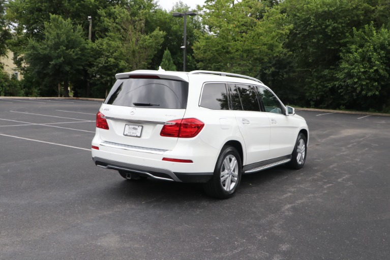 Used 2016 Mercedes-Benz GL450 4 MATIC PREMIUM W/NAV for sale $35,950 at Auto Collection in Murfreesboro TN 37130 3