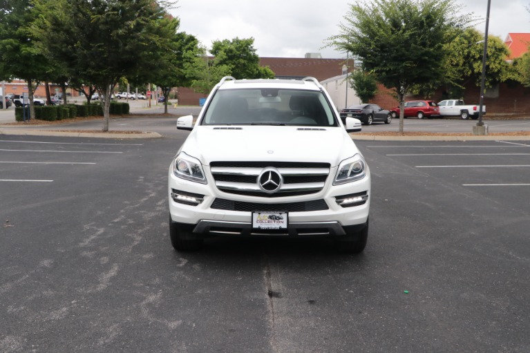 Used 2016 Mercedes-Benz GL450 4 MATIC PREMIUM W/NAV for sale $35,950 at Auto Collection in Murfreesboro TN 37130 5