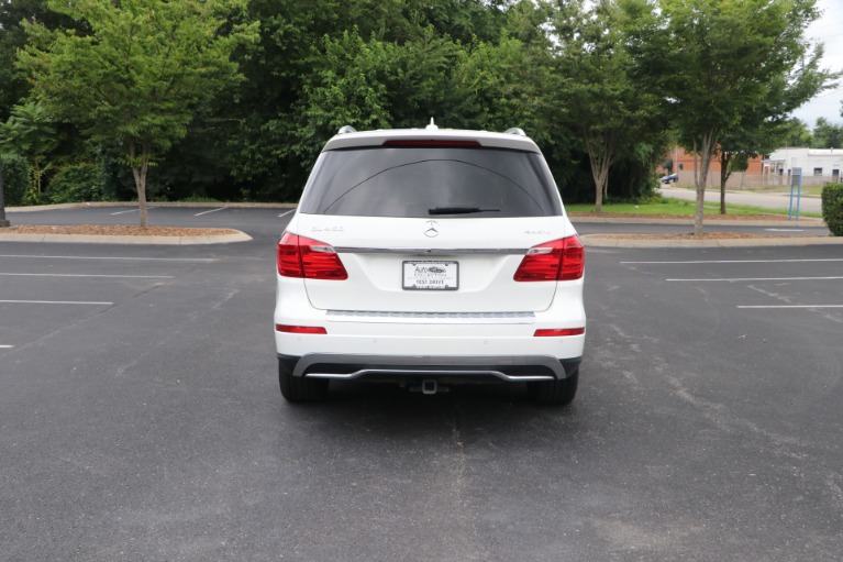 Used 2016 Mercedes-Benz GL450 4 MATIC PREMIUM W/NAV for sale $35,950 at Auto Collection in Murfreesboro TN 37130 6