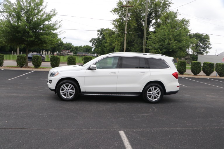 Used 2016 Mercedes-Benz GL450 4 MATIC PREMIUM W/NAV for sale $35,950 at Auto Collection in Murfreesboro TN 37130 7