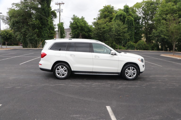Used 2016 Mercedes-Benz GL450 4 MATIC PREMIUM W/NAV for sale $35,950 at Auto Collection in Murfreesboro TN 37130 8