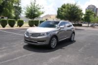 Used 2017 Lincoln MKX RESERVE FWD W/NAV for sale Sold at Auto Collection in Murfreesboro TN 37129 2