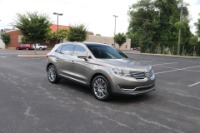 Used 2017 Lincoln MKX RESERVE FWD W/NAV for sale Sold at Auto Collection in Murfreesboro TN 37130 1