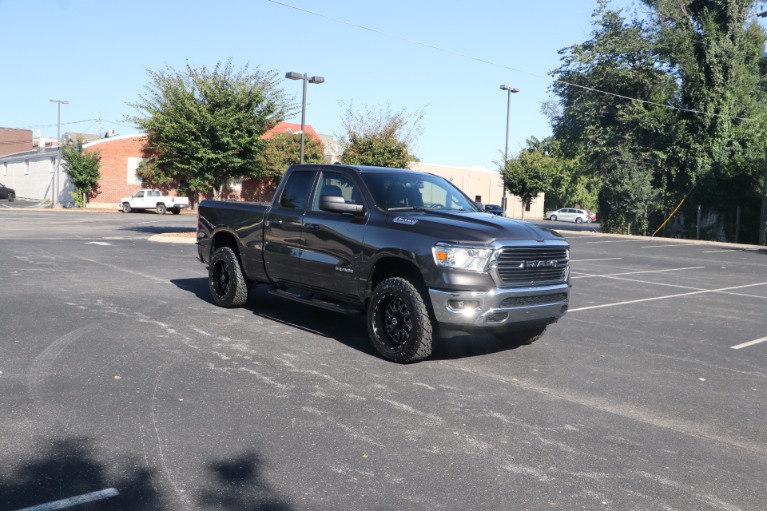 Used 2021 Ram Ram Pickup 1500 Big Horn EXTENDED CAB 4X2 for sale $42,950 at Auto Collection in Murfreesboro TN 37130 1