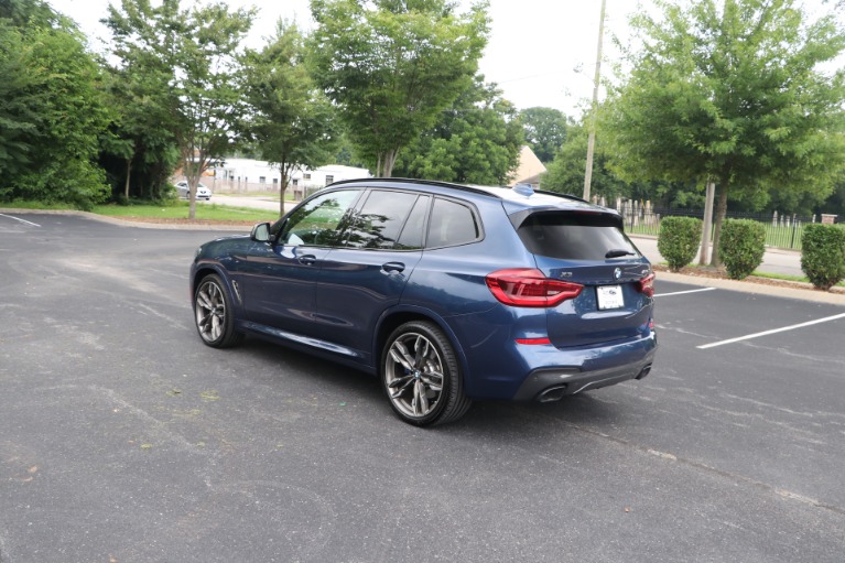 Used 2018 BMW X3 M40I PREMIUM AWD W/NAV for sale $49,950 at Auto Collection in Murfreesboro TN 37130 4