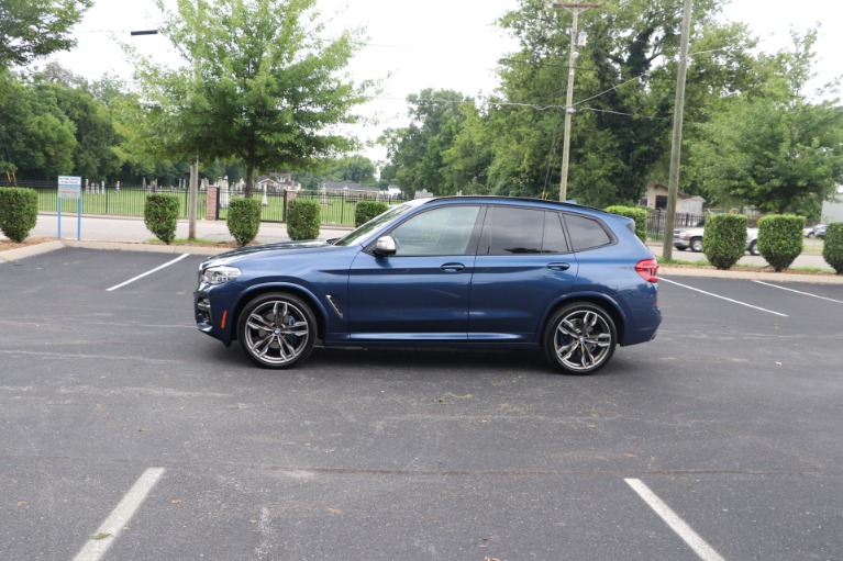 Used 2018 BMW X3 M40I PREMIUM AWD W/NAV for sale $49,950 at Auto Collection in Murfreesboro TN 37130 7