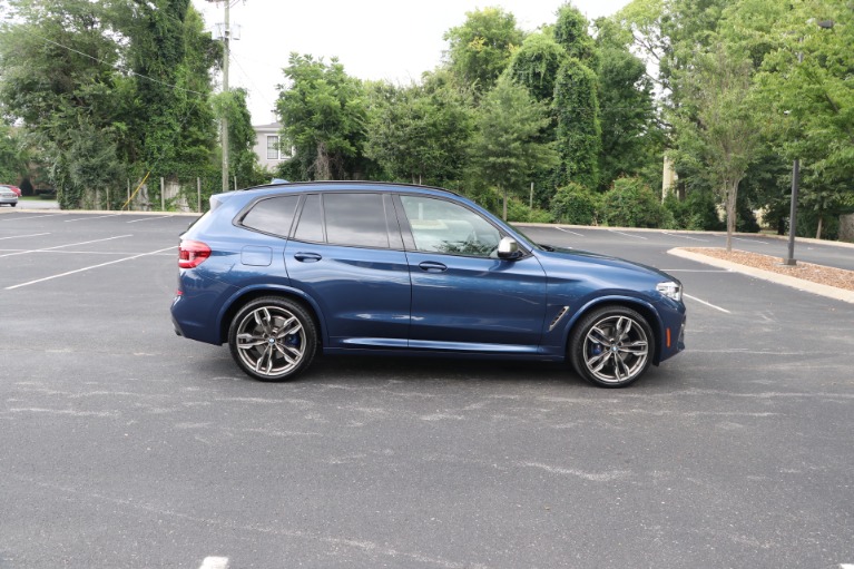 Used 2018 BMW X3 M40I PREMIUM AWD W/NAV for sale $49,950 at Auto Collection in Murfreesboro TN 37130 8