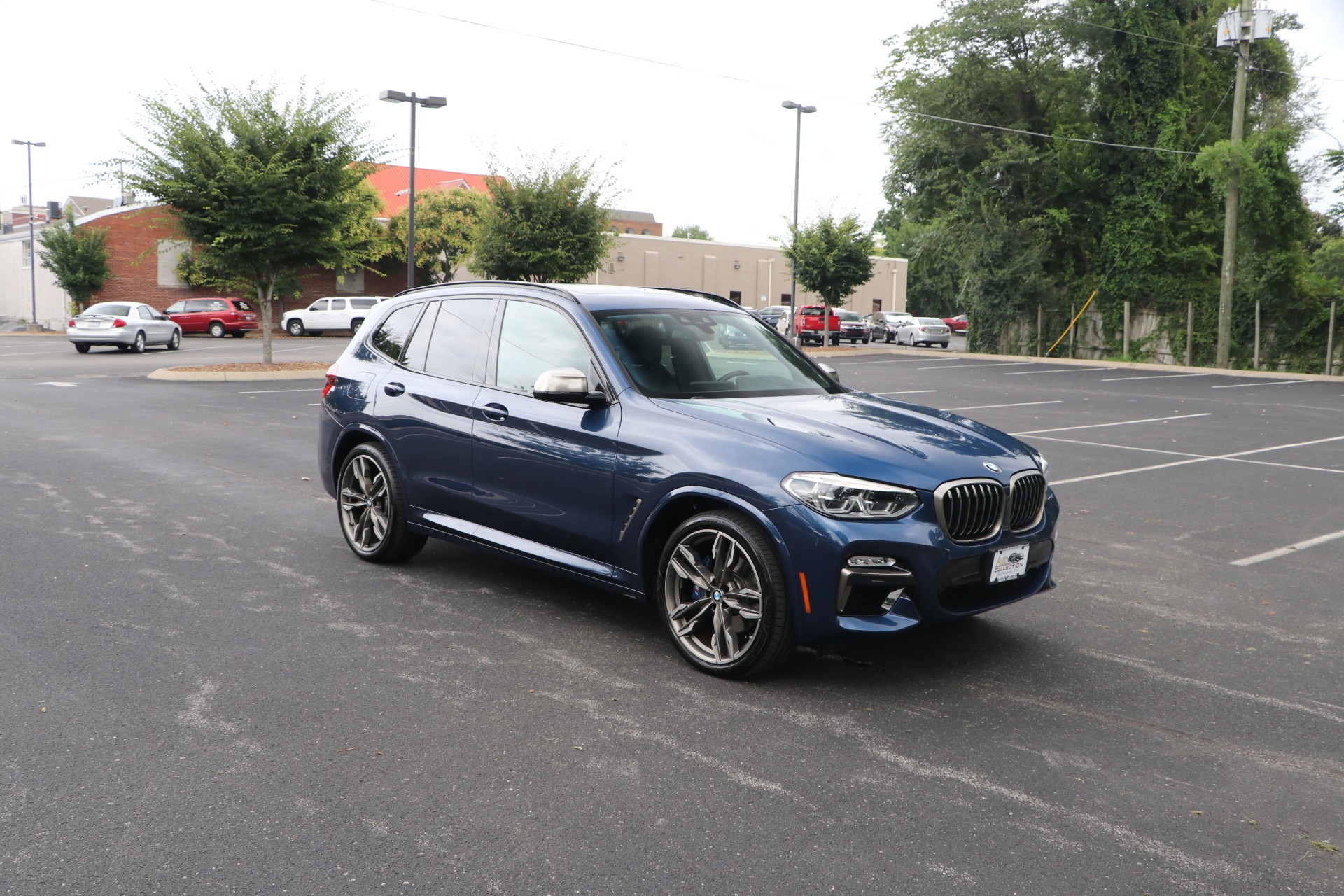 Used 2018 BMW X3 M40I PREMIUM AWD W/NAV for sale Sold at Auto Collection in Murfreesboro TN 37130 1
