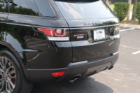 Used 2017 Land Rover Range Rover Sport Supercharged Dynamic AWD for sale Sold at Auto Collection in Murfreesboro TN 37129 15