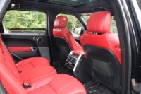 Used 2017 Land Rover Range Rover Sport Supercharged Dynamic AWD for sale Sold at Auto Collection in Murfreesboro TN 37130 42
