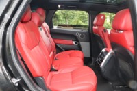 Used 2017 Land Rover Range Rover Sport Supercharged Dynamic AWD for sale Sold at Auto Collection in Murfreesboro TN 37129 43