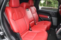 Used 2017 Land Rover Range Rover Sport Supercharged Dynamic AWD for sale Sold at Auto Collection in Murfreesboro TN 37129 44