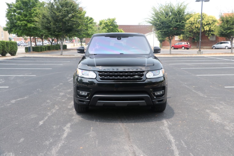 Used 2017 Land Rover Range Rover Sport Supercharged Dynamic AWD for sale $68,950 at Auto Collection in Murfreesboro TN 37130 5