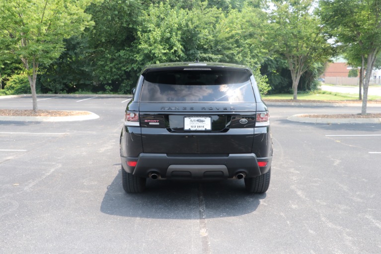 Used 2017 Land Rover Range Rover Sport Supercharged Dynamic AWD for sale $68,950 at Auto Collection in Murfreesboro TN 37130 6