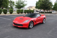Used 2014 Chevrolet Corvette Stingray Z51 3LT CONVERTIBLE W/NAV for sale Sold at Auto Collection in Murfreesboro TN 37129 18