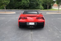 Used 2014 Chevrolet Corvette Stingray Z51 3LT CONVERTIBLE W/NAV for sale Sold at Auto Collection in Murfreesboro TN 37129 23