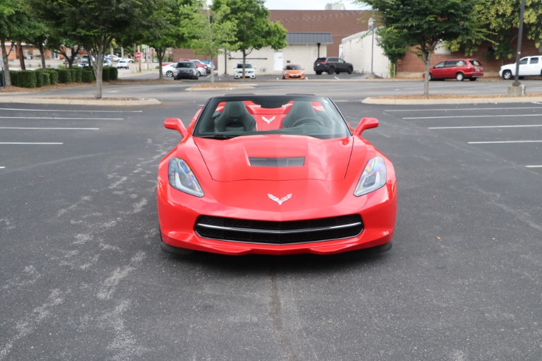 Used 2014 Chevrolet Corvette Stingray Z51 3LT CONVERTIBLE W/NAV for sale Sold at Auto Collection in Murfreesboro TN 37130 5